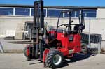 Moffett M8 55.3-10 Forklift - SOLD