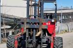 Moffett M8 55.3-10 Forklift - SOLD