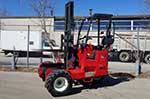 Moffett M8 55.3-10 Forklift - SOLD