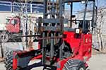 Moffett M8 55.3-10 Forklift - SOLD