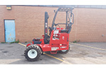 Moffett M8 55.3-10 NX Forklift with Mounting Hooks - SOLD