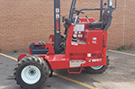 Moffett M8 55.3-10 NX Forklift with Mounting Hooks - SOLD