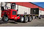 Moffett M8 55.3-10 NX Forklift and Kenworth Truck - SOLD