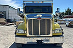 Moffett M8 55.3-10 NX Forklift with Pre-Owned Peterbilt Truck Work-Ready Package for Sale