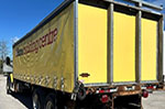 Moffett M8 55.3-10 NX Forklift with Pre-Owned Peterbilt Truck Work-Ready Package for Sale