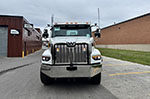 Moffett M8 55.3-10 NX Forklift + Western Star Truck Work-Ready Package for Sale