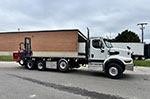 Moffett M8 55.3-10 NX Forklift + Western Star Truck Work-Ready Package for Sale