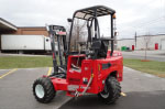 Moffett M8 55.3-10 NX Pre-owned Forklift for Sale - Will Build Work-Ready Package to Suit