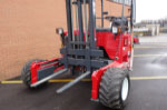 Moffett M8 55.3-10 NX Pre-owned Forklift for Sale - Will Build Work-Ready Package to Suit