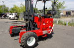 Moffett M8 55.3-10 NX Pre-owned Forklift for Sale - Will Build Work-Ready Package to Suit