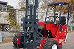 Moffett M8 55.3-10 Forklift For Sale