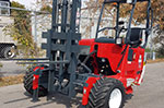 Moffett M8 55.3-10 Forklift For Sale