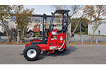 Moffett M8 55.3-10 Forklift For Sale