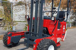 Moffett M8 55.3-10 Forklift For Sale