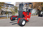 Moffett M8 55.3-10 Forklift For Sale