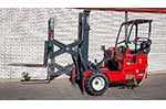 Moffett M8 55.3PL-10 NX Forklift - SOLD