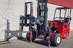 Moffett M8 55.3PL-10 NX Forklift - SOLD