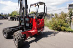 Moffett M8 55.4-12 NX Demo Forklift for Sale - Will Build Work-Ready Package to Suit