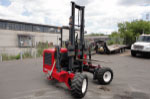 Moffett M8 55.4-12 NX Demo Forklift for Sale - Will Build Work-Ready Package to Suit