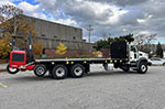 Moffett M8 55.4-12 NX Forklift + Mack Truck Work-Ready Package - SOLD