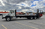 Moffett M8 55.4-12 NX Forklift + Mack Truck Work-Ready Package - SOLD