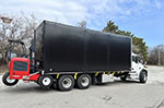 Moffett M8 55.3-10 NX Forklift + Kenworth Truck Work-Ready Package for Sale