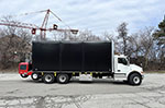 Moffett M8 55.3-10 NX Forklift + Kenworth Truck Work-Ready Package for Sale