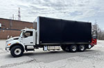 Moffett M8 55.3-10 NX Forklift + Kenworth Truck Work-Ready Package for Sale