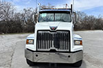 Moffett M8 55.3-10 NX Forklift + Western Star Truck Work-Ready Package for Sale
