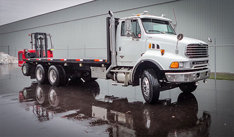 New & Pre-Owned Moffett Forklifts