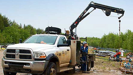 Crane Truck Brisbane