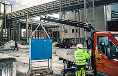 <span class='learn-more'>Learn More About The</span>HIAB T-CLX 038 - <span class='h2-desc'>HARD-WORKING UTILITY VEHICLES NEVER HAD IT SO EASY</span>