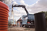 HIAB X-CLX 102 Truck Crane