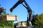 HIAB X-CLX 128 Truck Crane