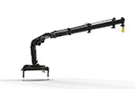 HIAB X-CLX 128 Truck Crane