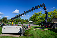 <span class='learn-more'>Learn More About The</span>HIAB X-CLX 128 - <span class='h2-desc'>‘X’TRA EASY DURABILITY AND PERFORMANCE</span>
