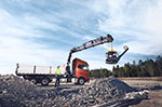 HIAB X-HiPRO 358 Truck Crane