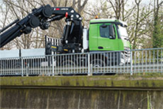 <span class='learn-more'>Learn More About The</span>HIAB X-HiPRO 358 - <span class='h2-desc'>NON-STOP USE AND 360-DEGREE SLEWING</span>