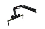 HIAB iX.138 HiDUO Truck Crane