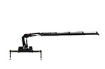 HIAB iX.138 HiDUO Truck Crane