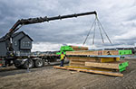 HIAB iX.298 HiDUO Truck Crane