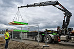 HIAB iX.298 HiDUO Truck Crane