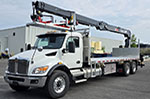 HIAB K-HiPRO 285 TRUCK CRANE