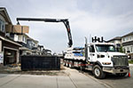 HIAB K-HiPRO 425 DRYWALL CRANE
