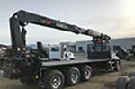 HIAB K-HiPRO 425 DRYWALL CRANE