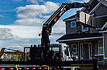 HIAB K-HiPRO 425 DRYWALL CRANE