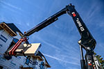 HIAB K-HiPRO 425 DRYWALL CRANE