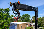 HIAB K-HiPRO 425 DRYWALL CRANE