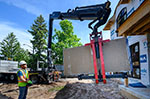 HIAB K-HiPRO 425 DRYWALL CRANE