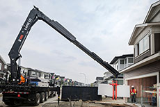 <span class='learn-more'>Learn More About The</span>HIAB K-HiPRO 425 - <span class='h2-desc'>LIFT HEAVIER DRYWALL HIGHER, SAFER, SMARTER</span>
